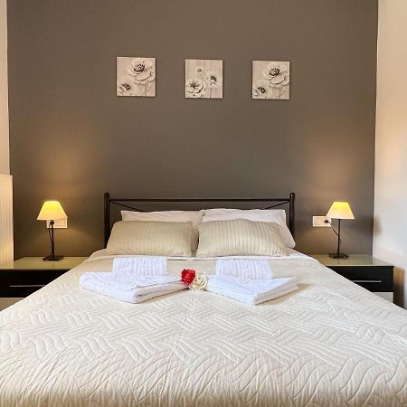 Antigoni'S Studio Cozy Private Apartment 基萨莫斯 外观 照片