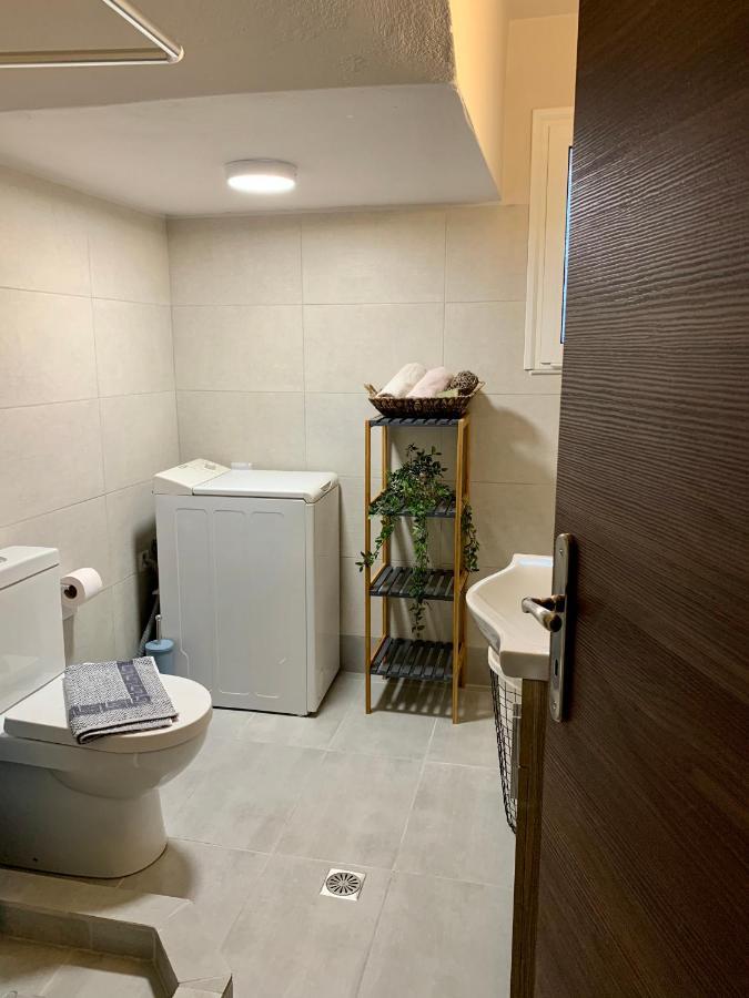 Antigoni'S Studio Cozy Private Apartment 基萨莫斯 外观 照片