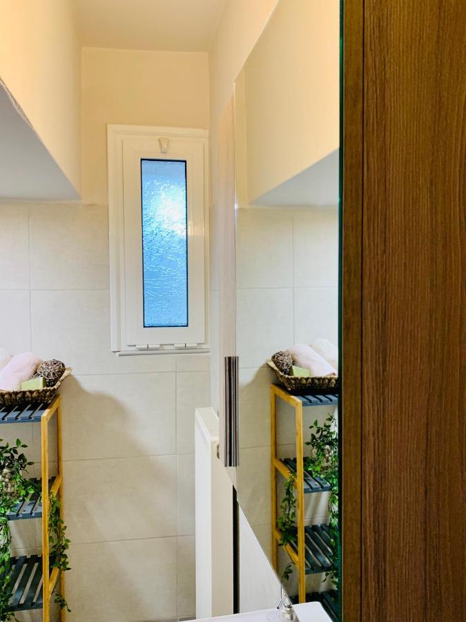 Antigoni'S Studio Cozy Private Apartment 基萨莫斯 外观 照片