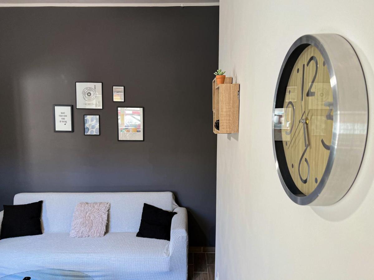 Antigoni'S Studio Cozy Private Apartment 基萨莫斯 外观 照片