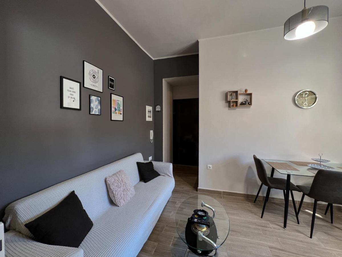 Antigoni'S Studio Cozy Private Apartment 基萨莫斯 外观 照片